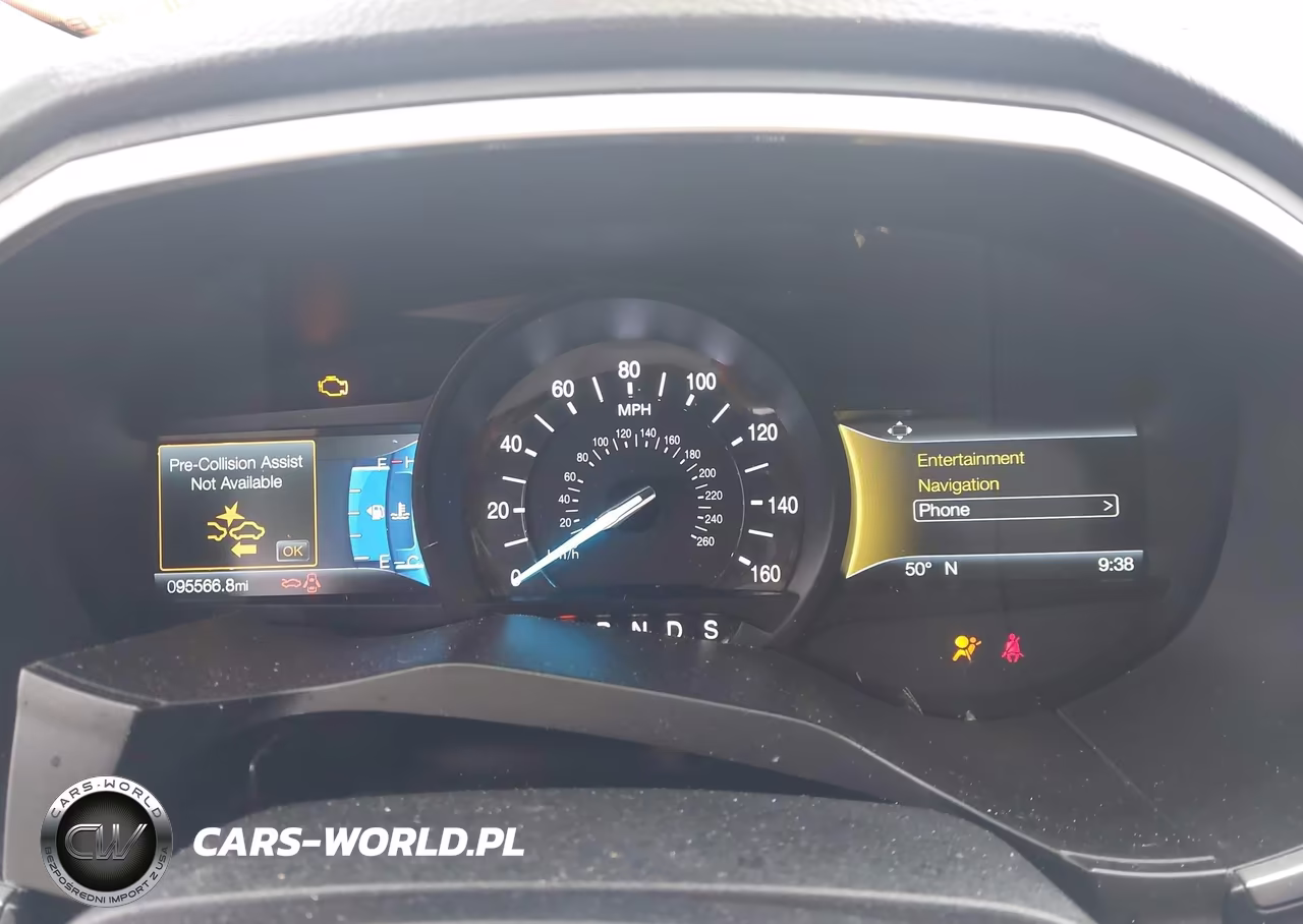 2019 Ford Edge Sel VIN:2FMPK4J90KBB78081 - 7