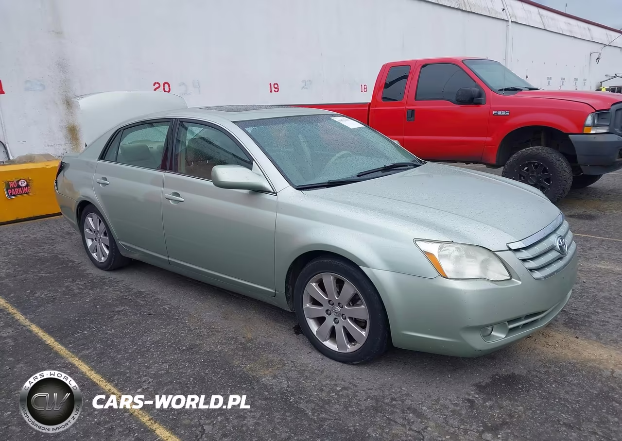 2007 Toyota Avalon Xls