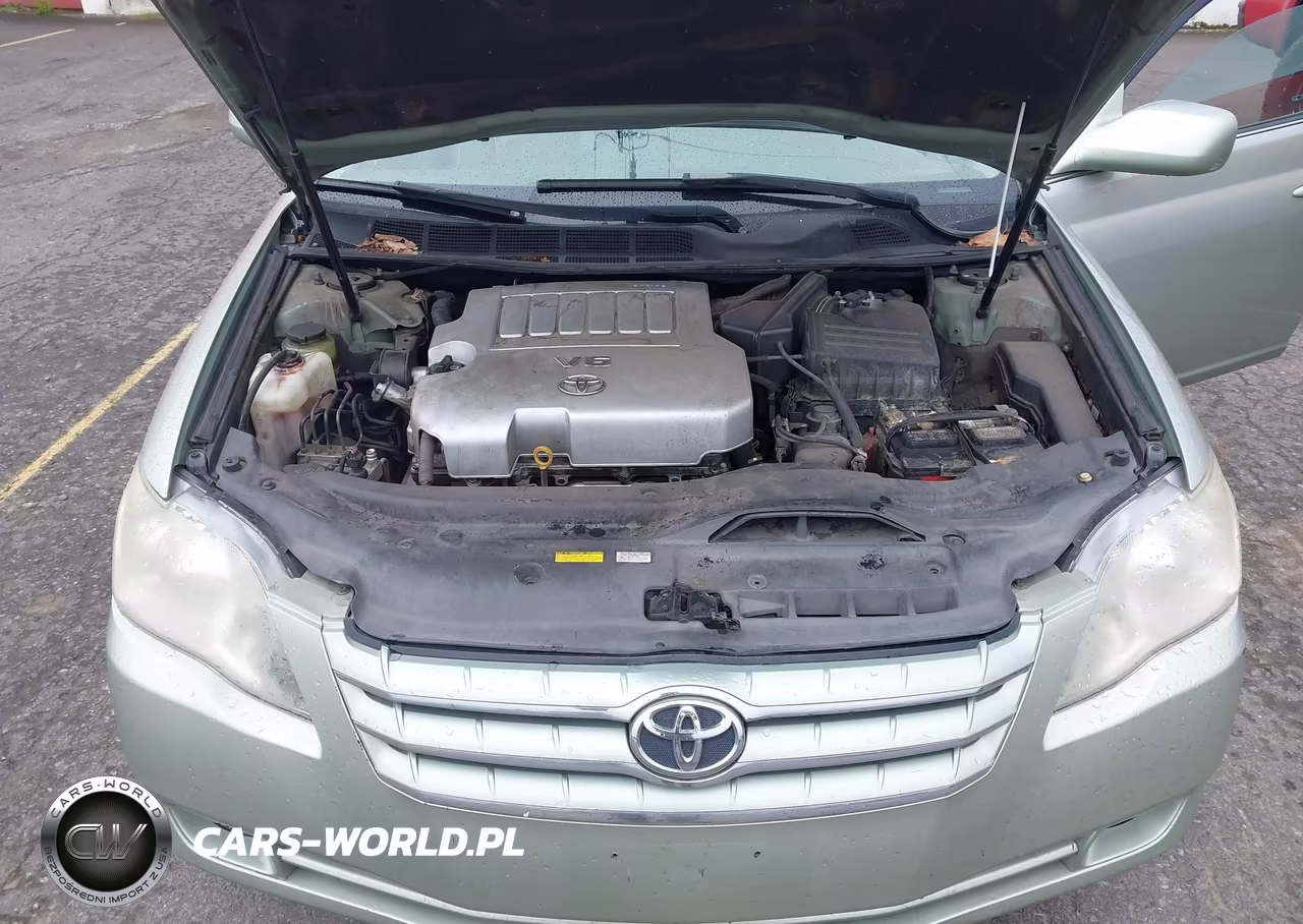 2007 Toyota Avalon Xls VIN:4T1BK36B37U188136 - 10