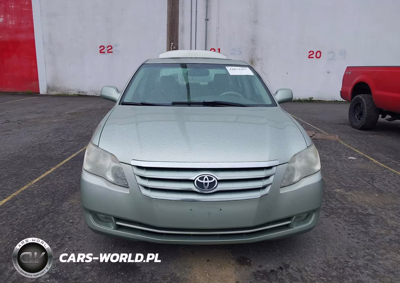2007 Toyota Avalon Xls VIN:4T1BK36B37U188136 - 12