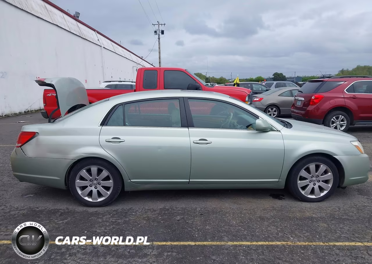 2007 Toyota Avalon Xls VIN:4T1BK36B37U188136 - 13