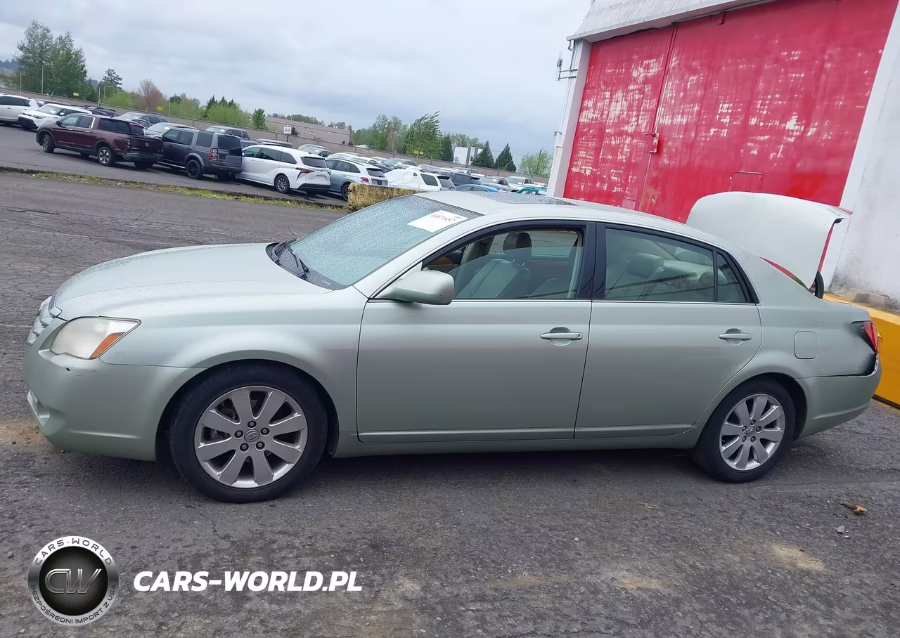 2007 Toyota Avalon Xls VIN:4T1BK36B37U188136 - 14
