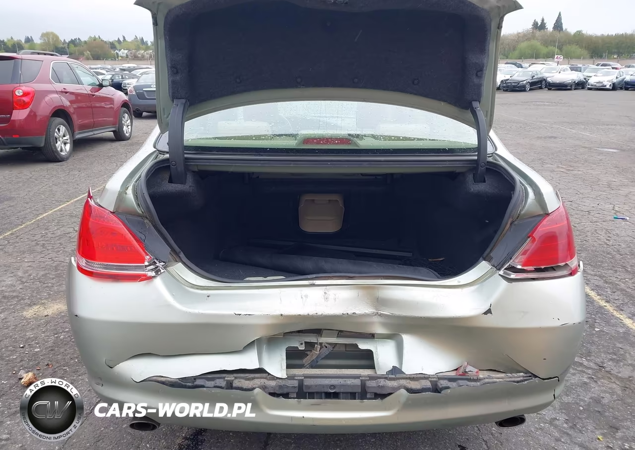 2007 Toyota Avalon Xls VIN:4T1BK36B37U188136 - 6