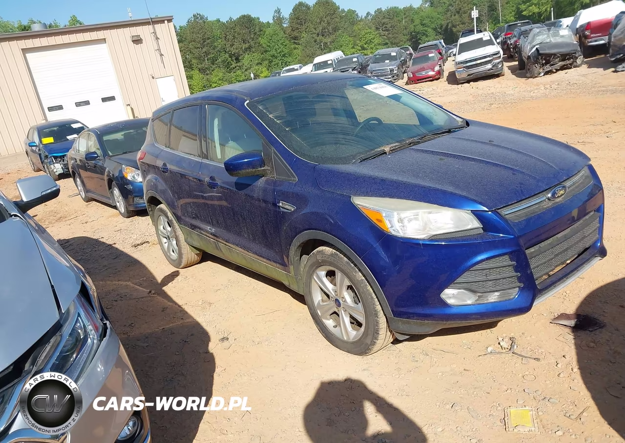 2014 Ford Escape Se