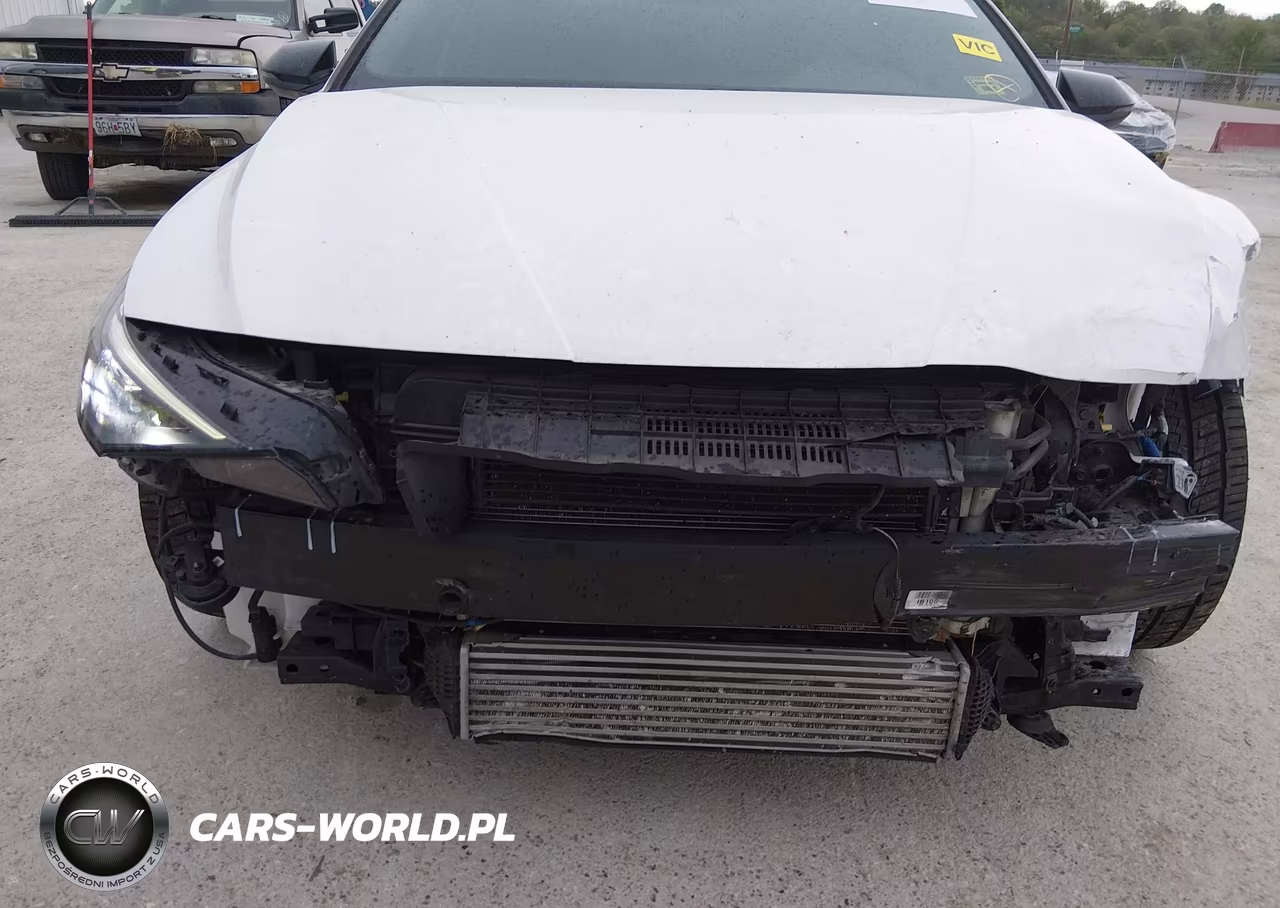 2023 Hyundai Elantra N VIN:KMHLW4AKXPU015820 - 6
