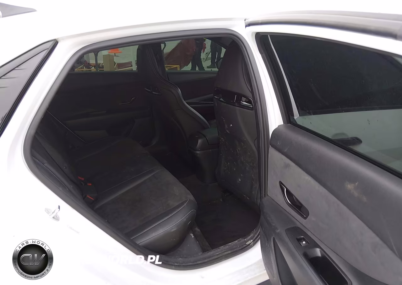2023 Hyundai Elantra N VIN:KMHLW4AKXPU015820 - 8