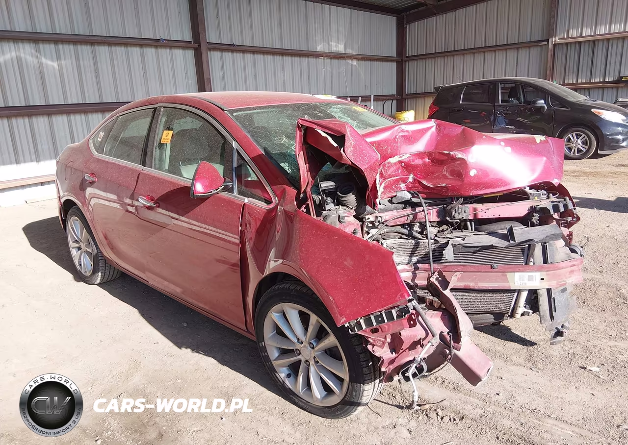 2012 Buick Verano