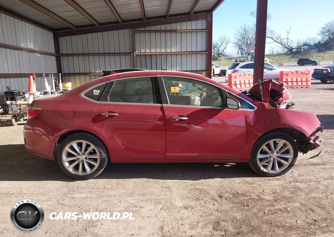 2012 Buick Verano VIN:1G4PP5SK6C4210682 - 13