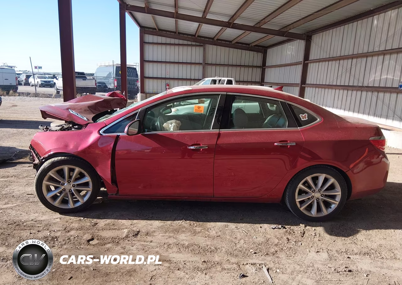 2012 Buick Verano VIN:1G4PP5SK6C4210682 - 14