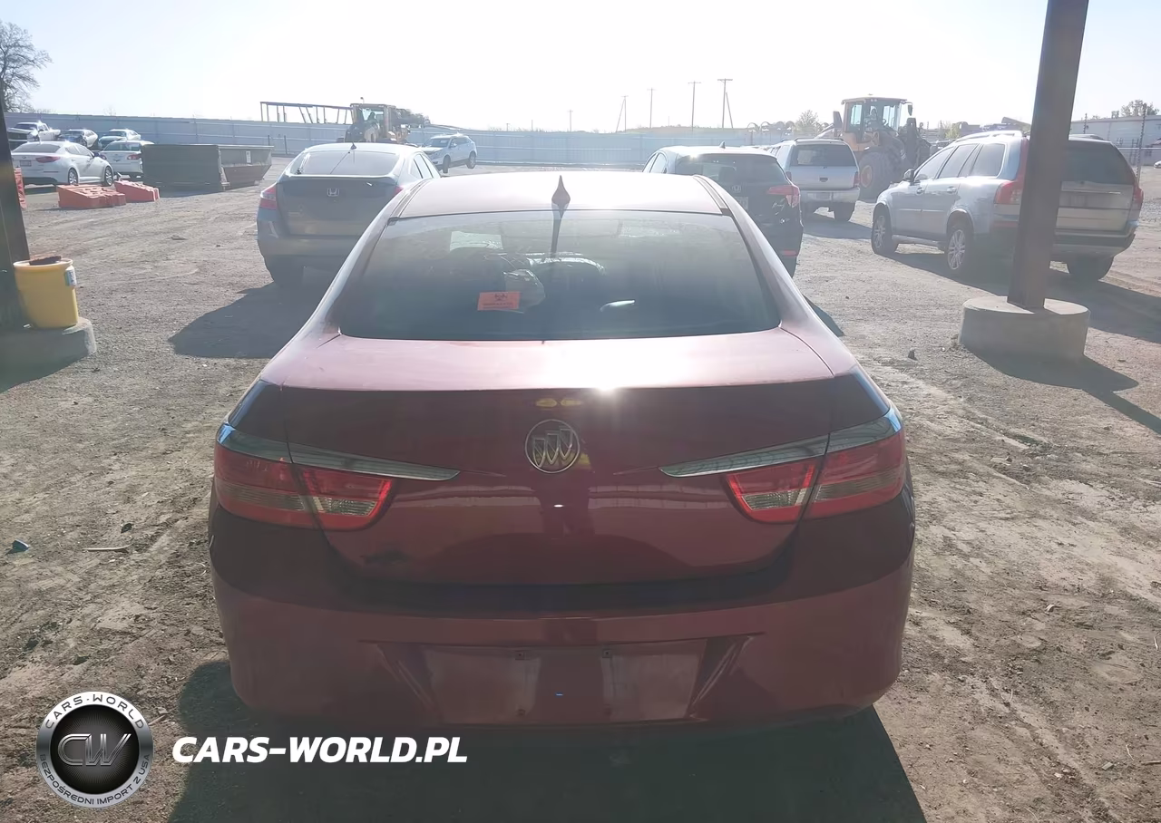 2012 Buick Verano VIN:1G4PP5SK6C4210682 - 16