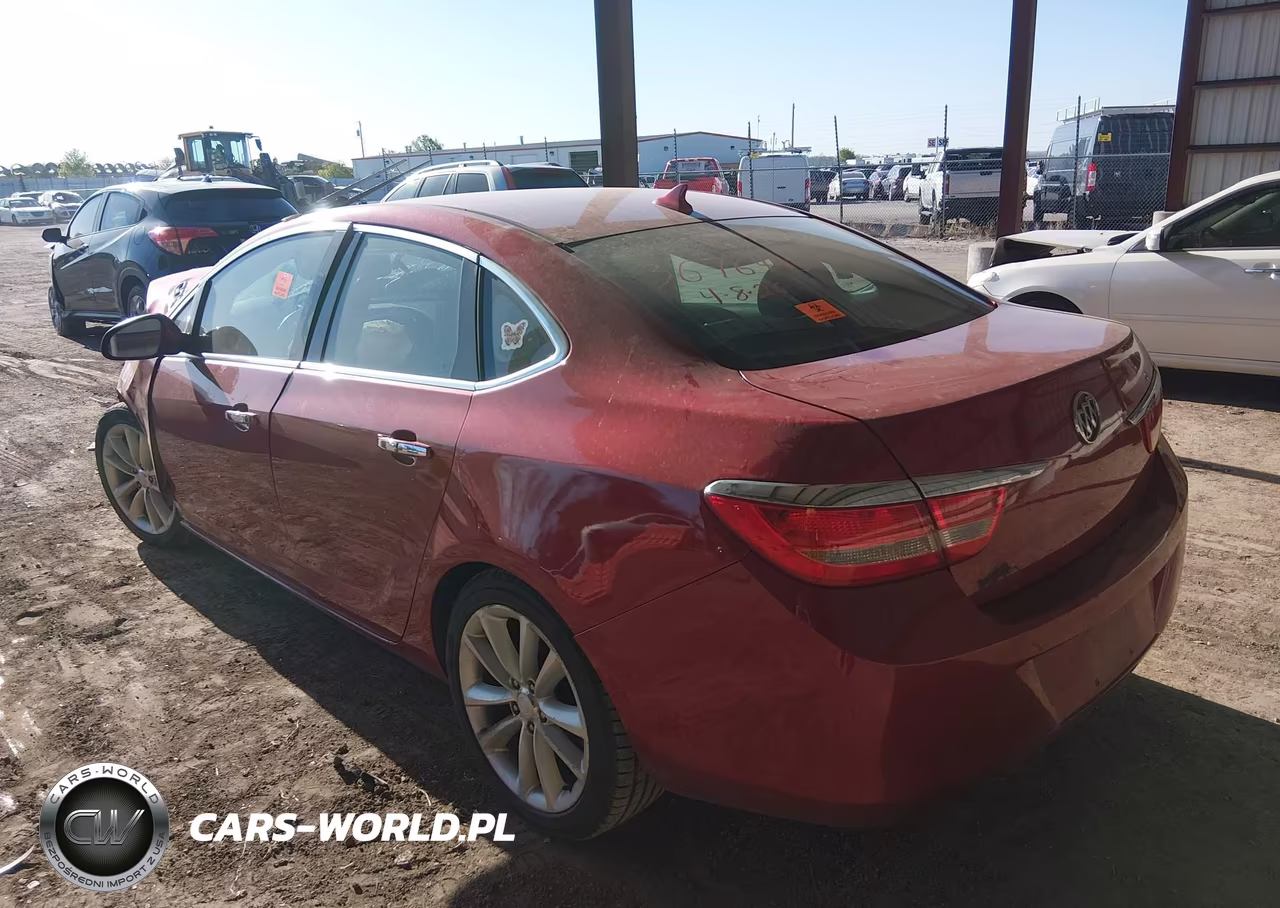 2012 Buick Verano VIN:1G4PP5SK6C4210682 - 3