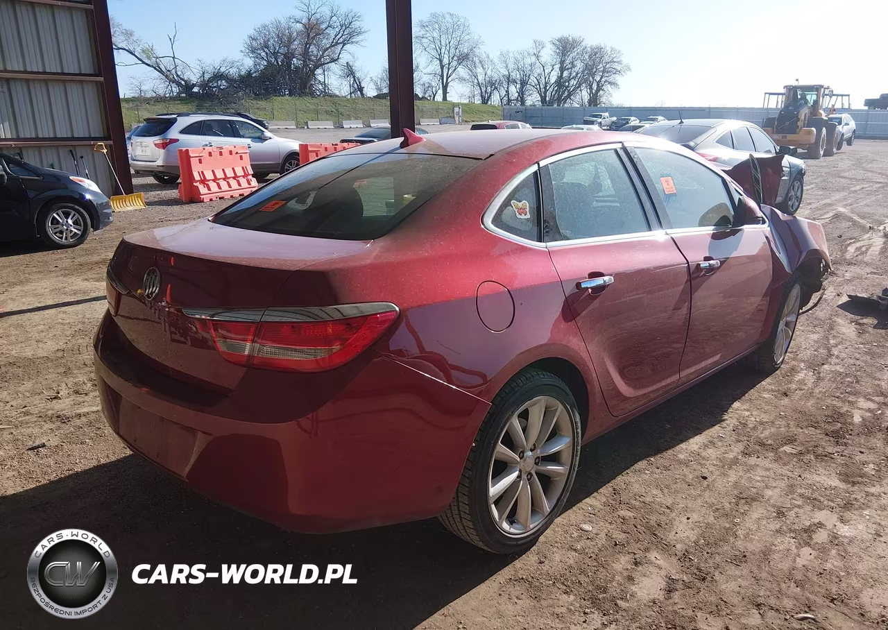 2012 Buick Verano VIN:1G4PP5SK6C4210682 - 4