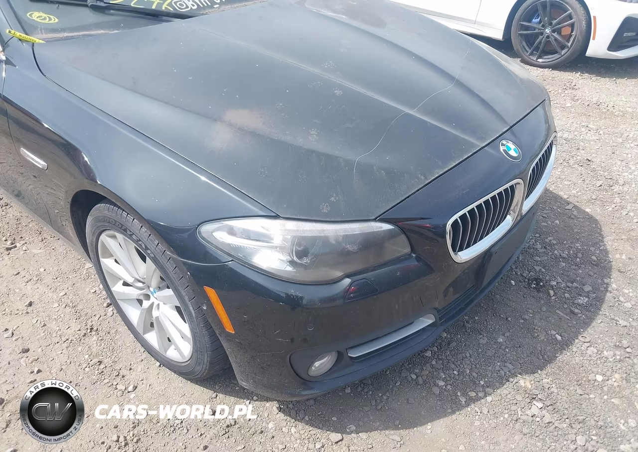 2016 BMW 535I xDrive VIN:WBA5B3C50GG254833 - 6