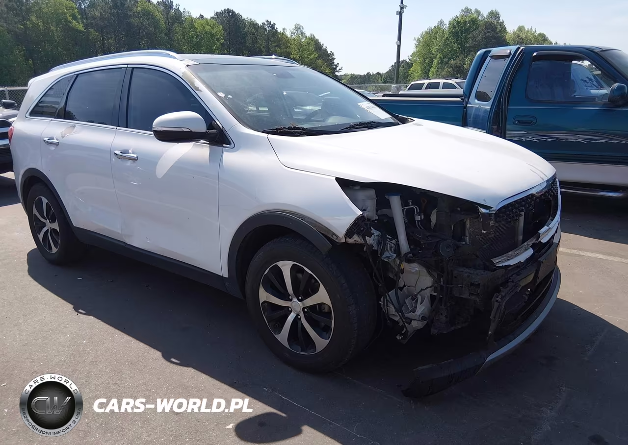 2016 Kia Sorento 2.0T Ex