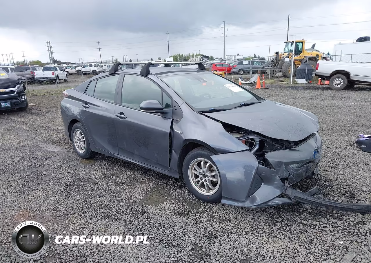 2017 Toyota Prius Two