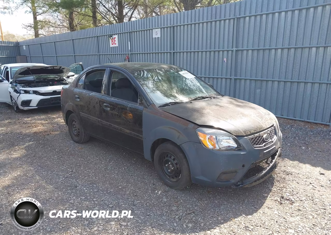 2011 Kia Rio Lx
