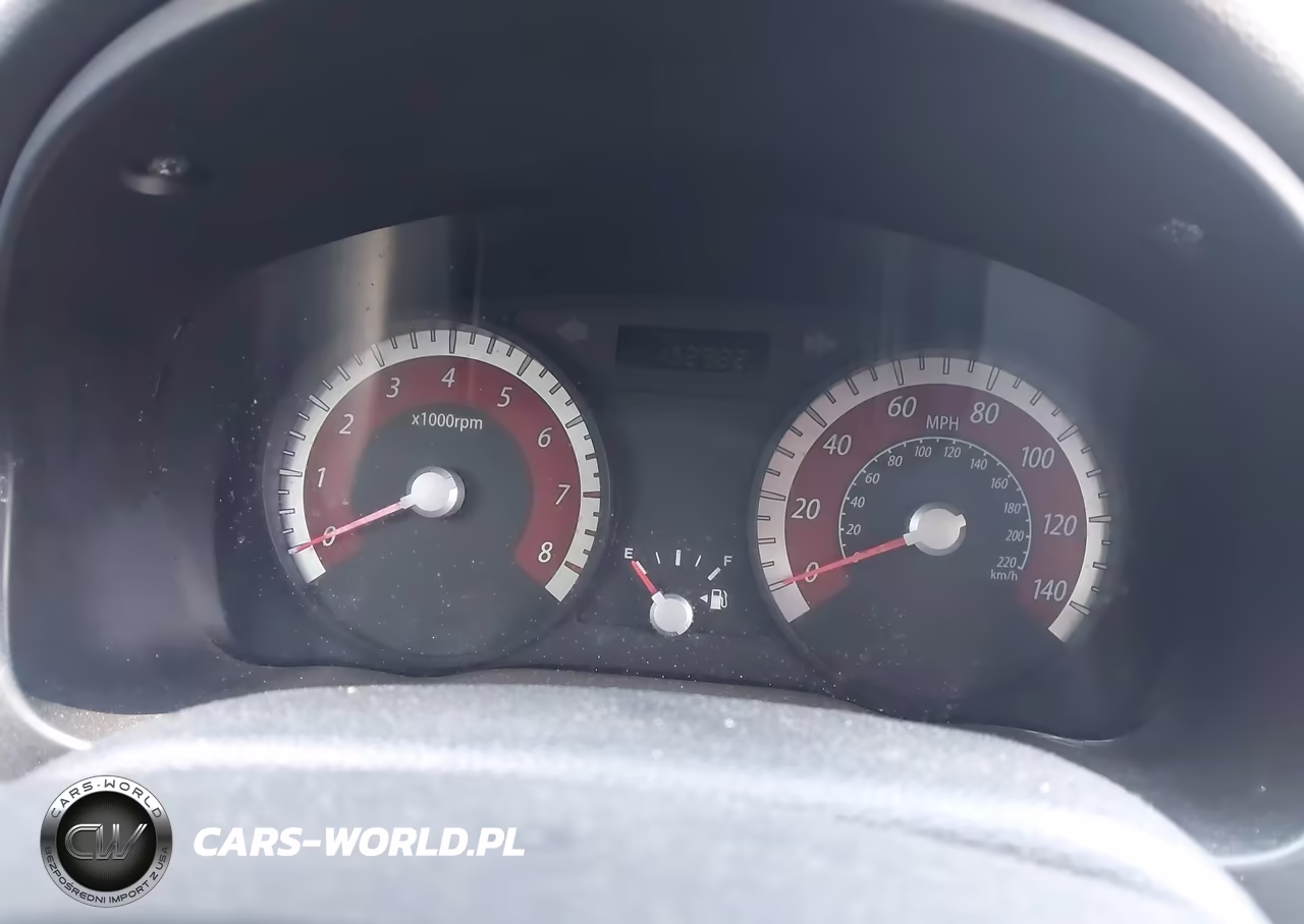 2011 Kia Rio Lx VIN:KNADH4A34B6926683 - 7