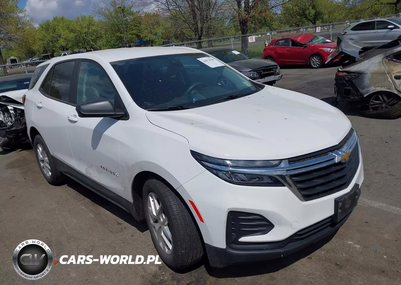 2023 Chevrolet Equinox Fwd Ls