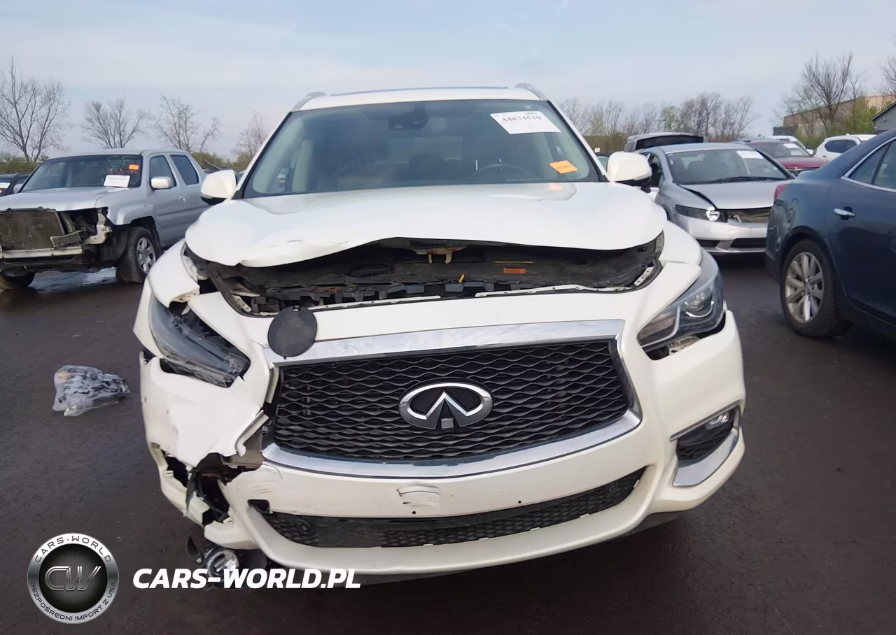 2019 Infiniti Qx60 Luxe VIN:5N1DL0MM9KC561395 - 12
