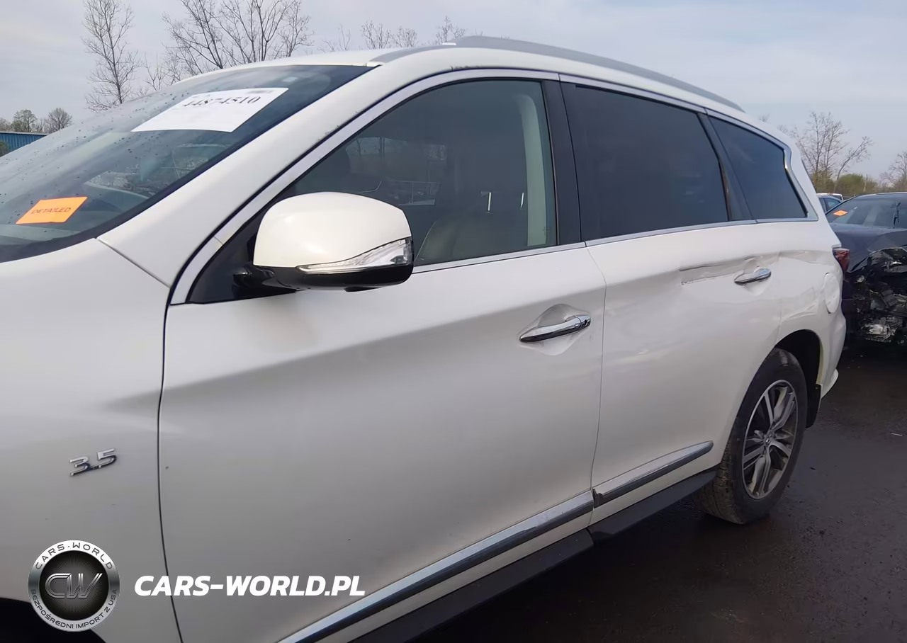 2019 Infiniti Qx60 Luxe VIN:5N1DL0MM9KC561395 - 14