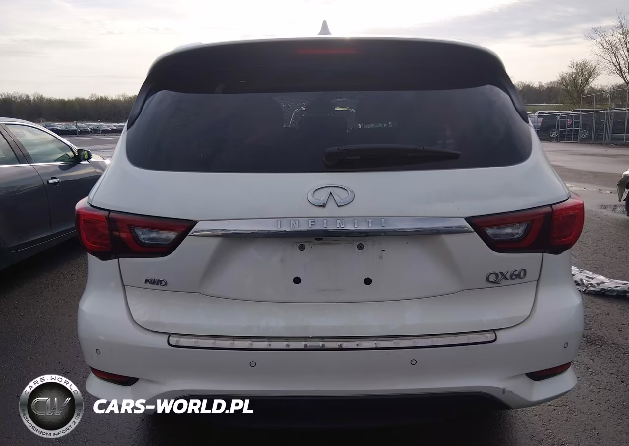 2019 Infiniti Qx60 Luxe VIN:5N1DL0MM9KC561395 - 16