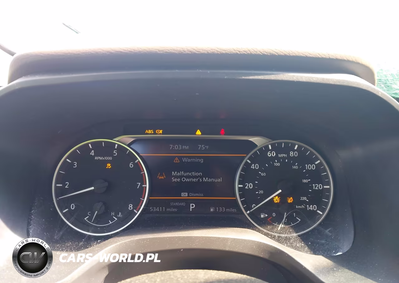 2022 Nissan Rogue Sv Fwd VIN:5N1BT3BA9NC673166 - 7
