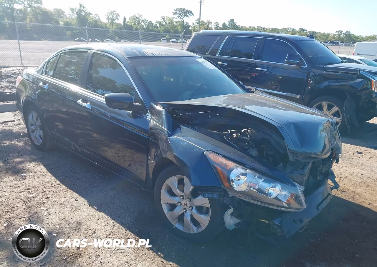 2010 Honda Accord 3.5 Ex-L
