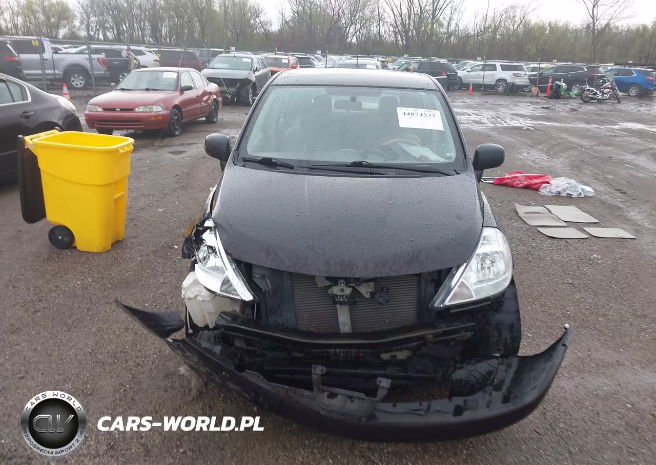 2012 Nissan Versa 1.8 S VIN:3N1BC1CPXCK205856 - 13