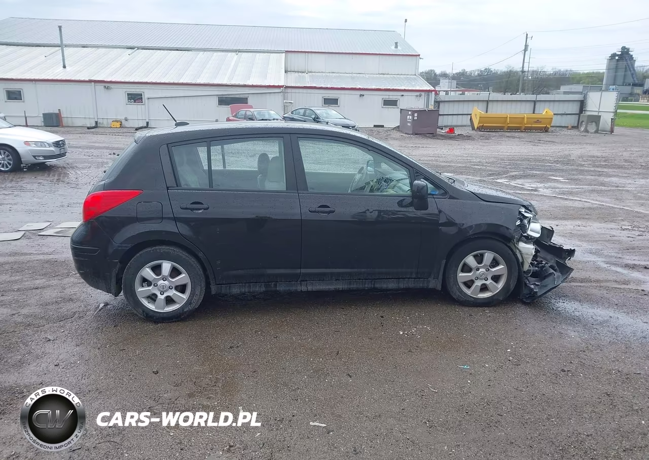 2012 Nissan Versa 1.8 S VIN:3N1BC1CPXCK205856 - 14