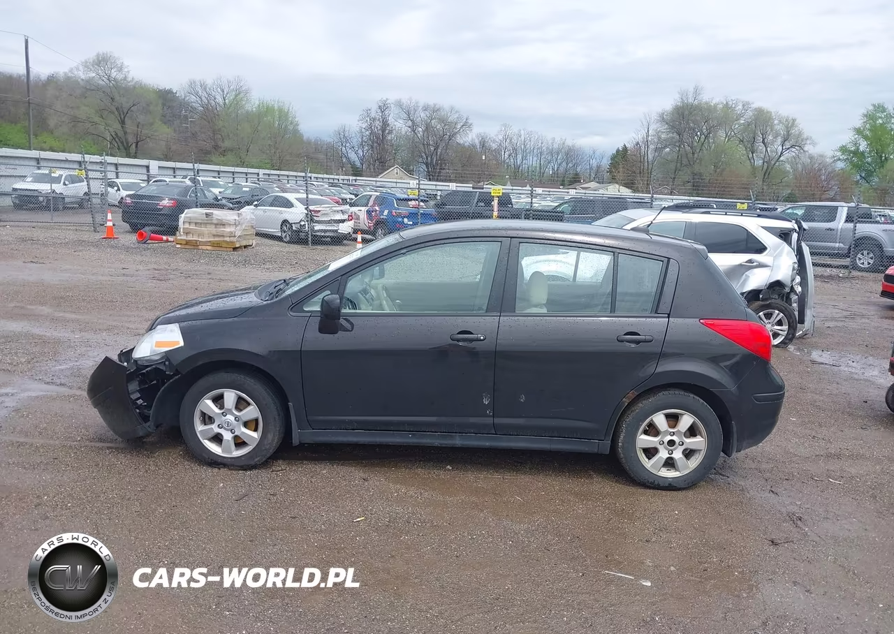 2012 Nissan Versa 1.8 S VIN:3N1BC1CPXCK205856 - 15