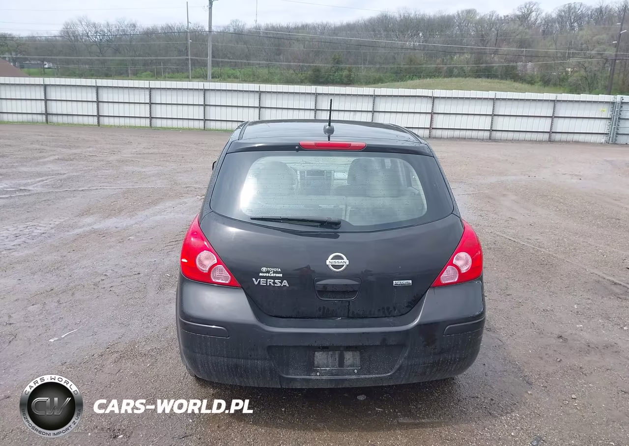 2012 Nissan Versa 1.8 S VIN:3N1BC1CPXCK205856 - 17