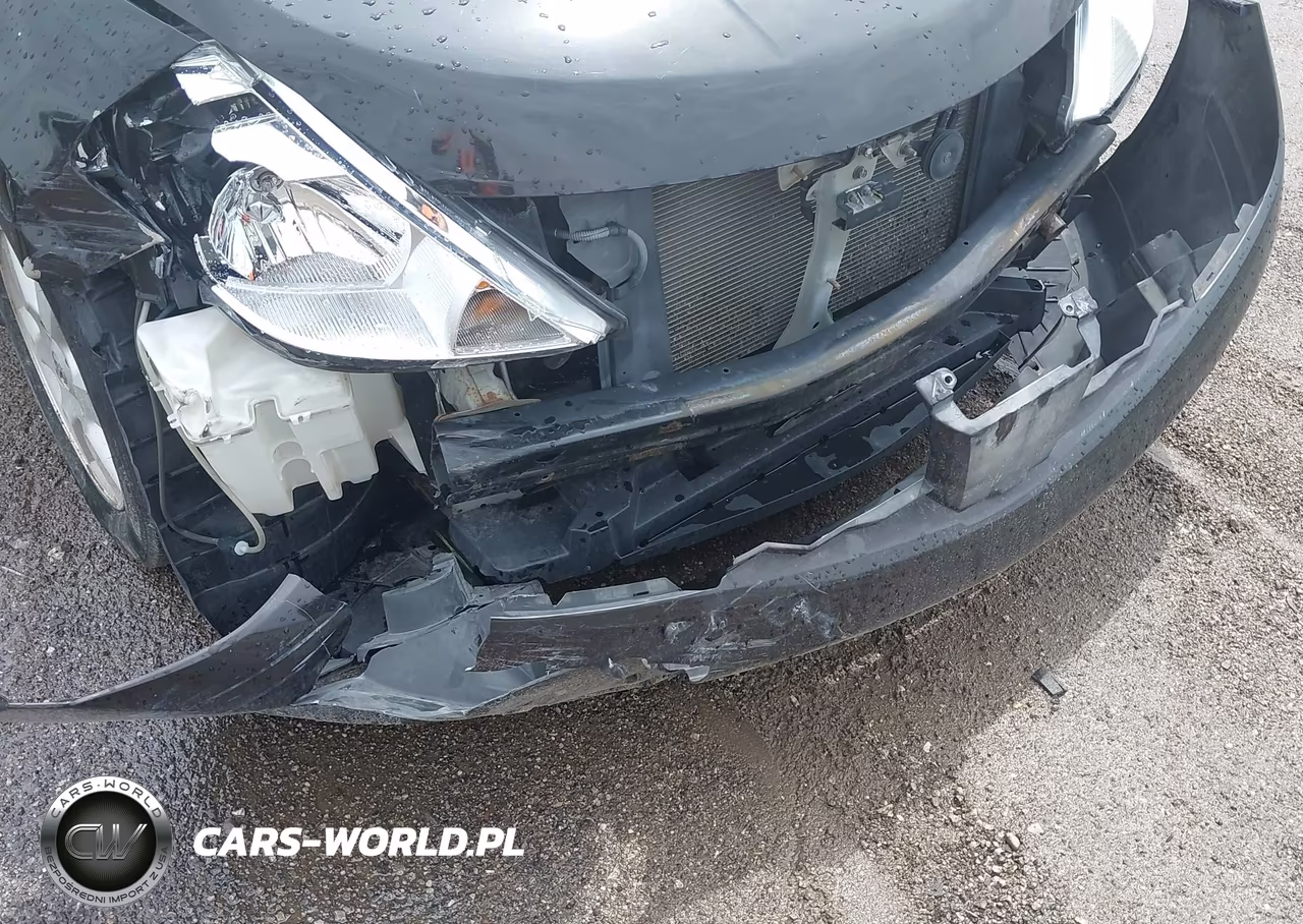 2012 Nissan Versa 1.8 S VIN:3N1BC1CPXCK205856 - 6