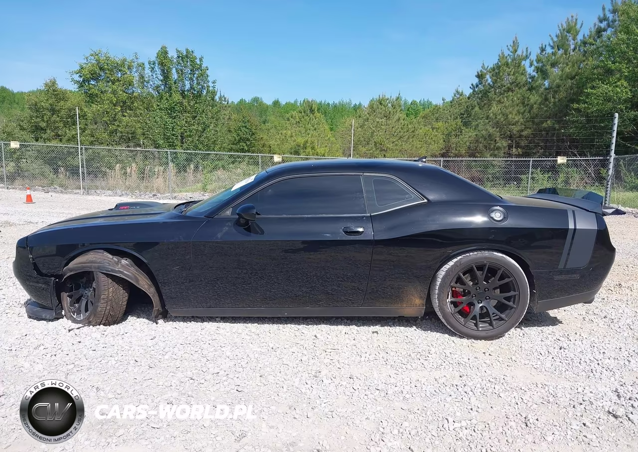 2018 Dodge Challenger 392 Hemi Scat Pack Shaker VIN:2C3CDZFJ2JH131440 - 14
