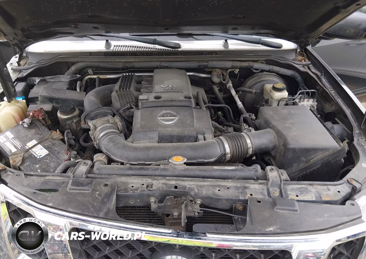 2009 Nissan Pathfinder Se VIN:5N1AR18B39C615834 - 10