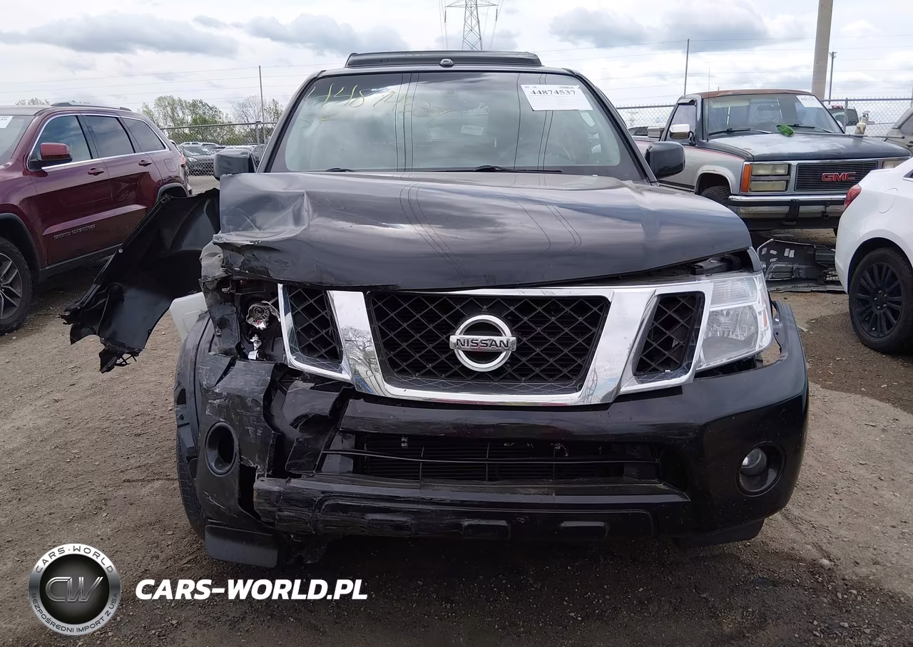 2009 Nissan Pathfinder Se VIN:5N1AR18B39C615834 - 12