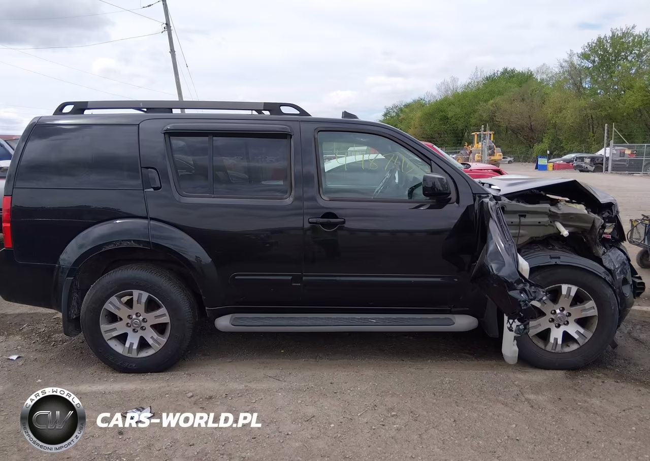 2009 Nissan Pathfinder Se VIN:5N1AR18B39C615834 - 13