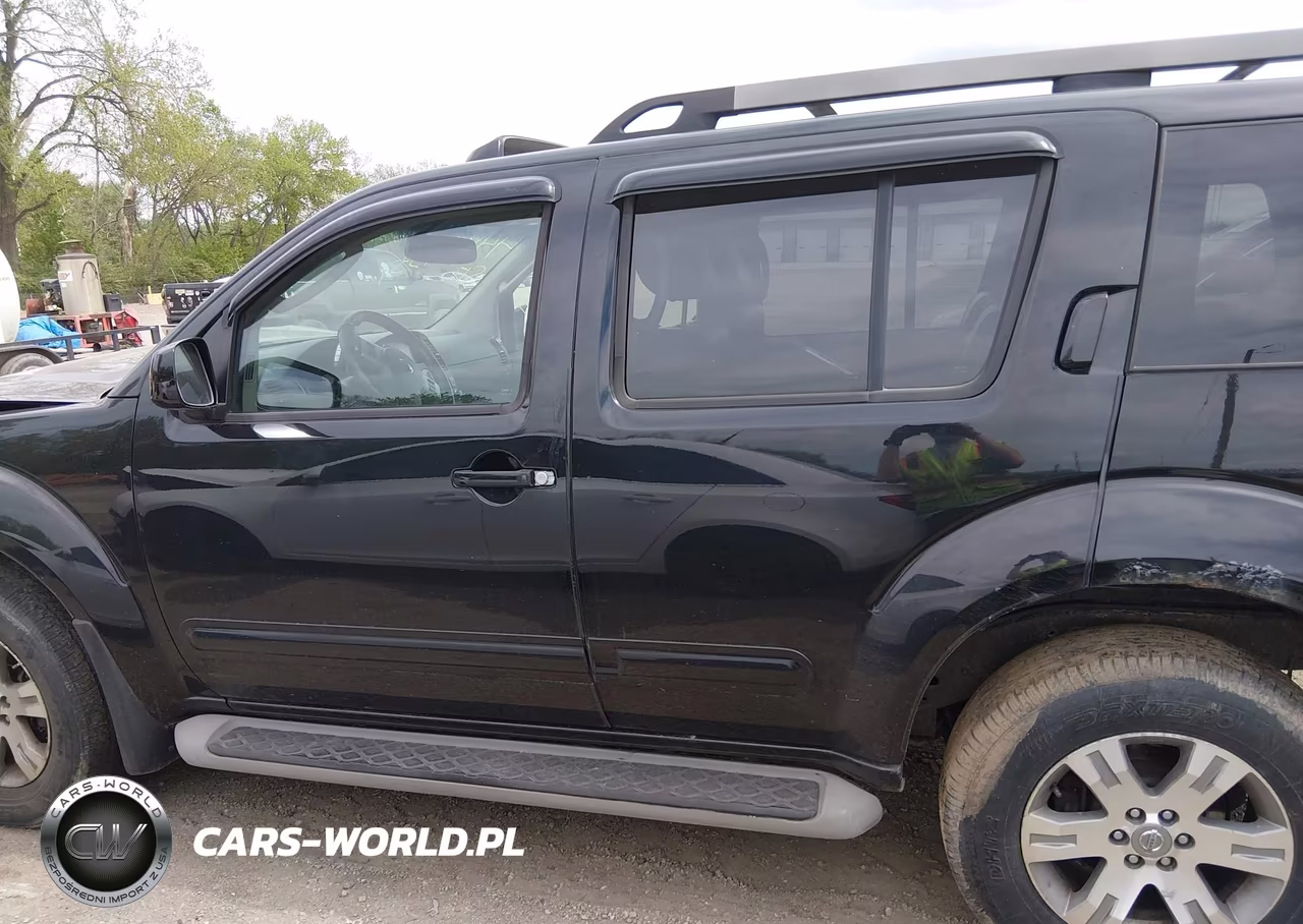 2009 Nissan Pathfinder Se VIN:5N1AR18B39C615834 - 14