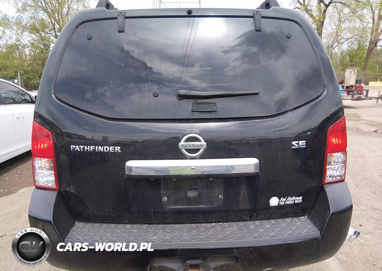 2009 Nissan Pathfinder Se VIN:5N1AR18B39C615834 - 16