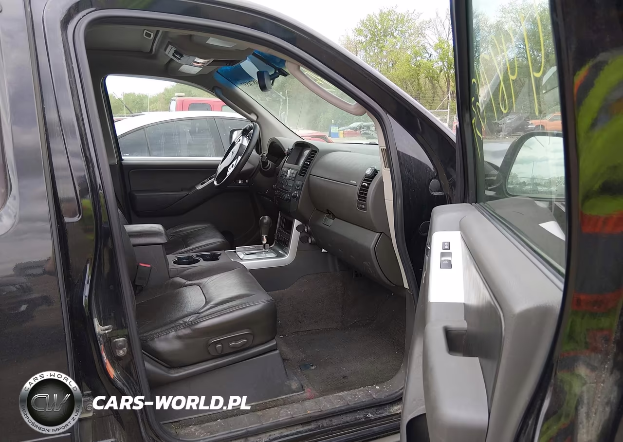 2009 Nissan Pathfinder Se VIN:5N1AR18B39C615834 - 5