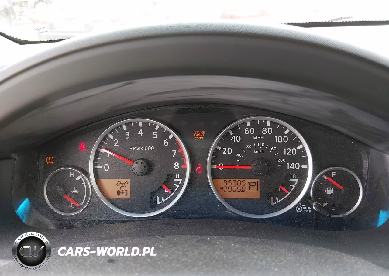 2009 Nissan Pathfinder Se VIN:5N1AR18B39C615834 - 7