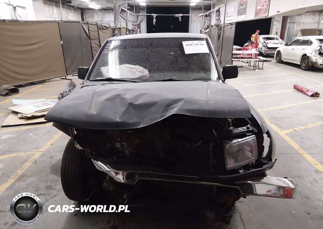 2000 Nissan Frontier Xe VIN:1N6DD26S3YC414830 - 11