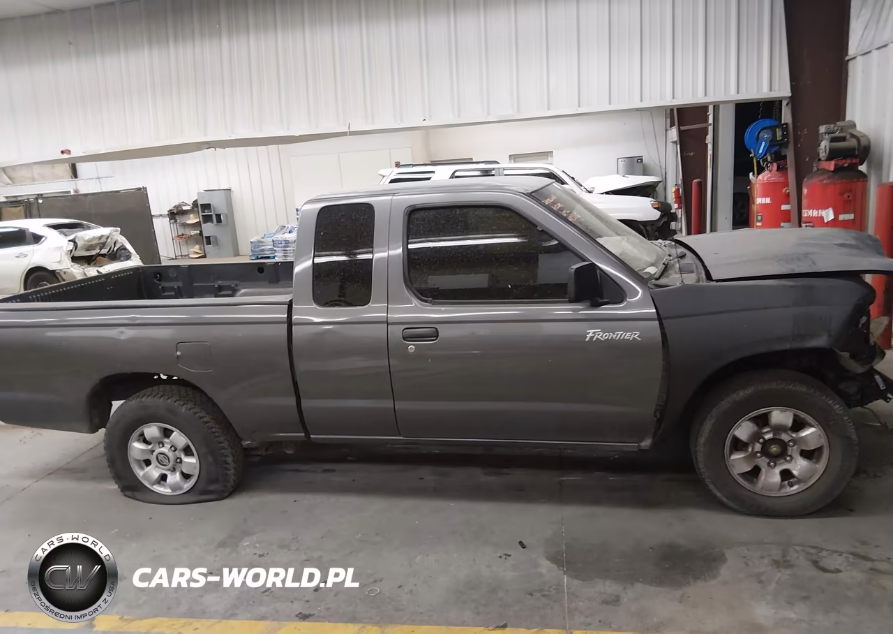2000 Nissan Frontier Xe VIN:1N6DD26S3YC414830 - 12