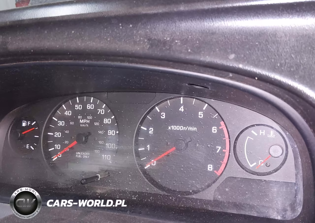2000 Nissan Frontier Xe VIN:1N6DD26S3YC414830 - 7