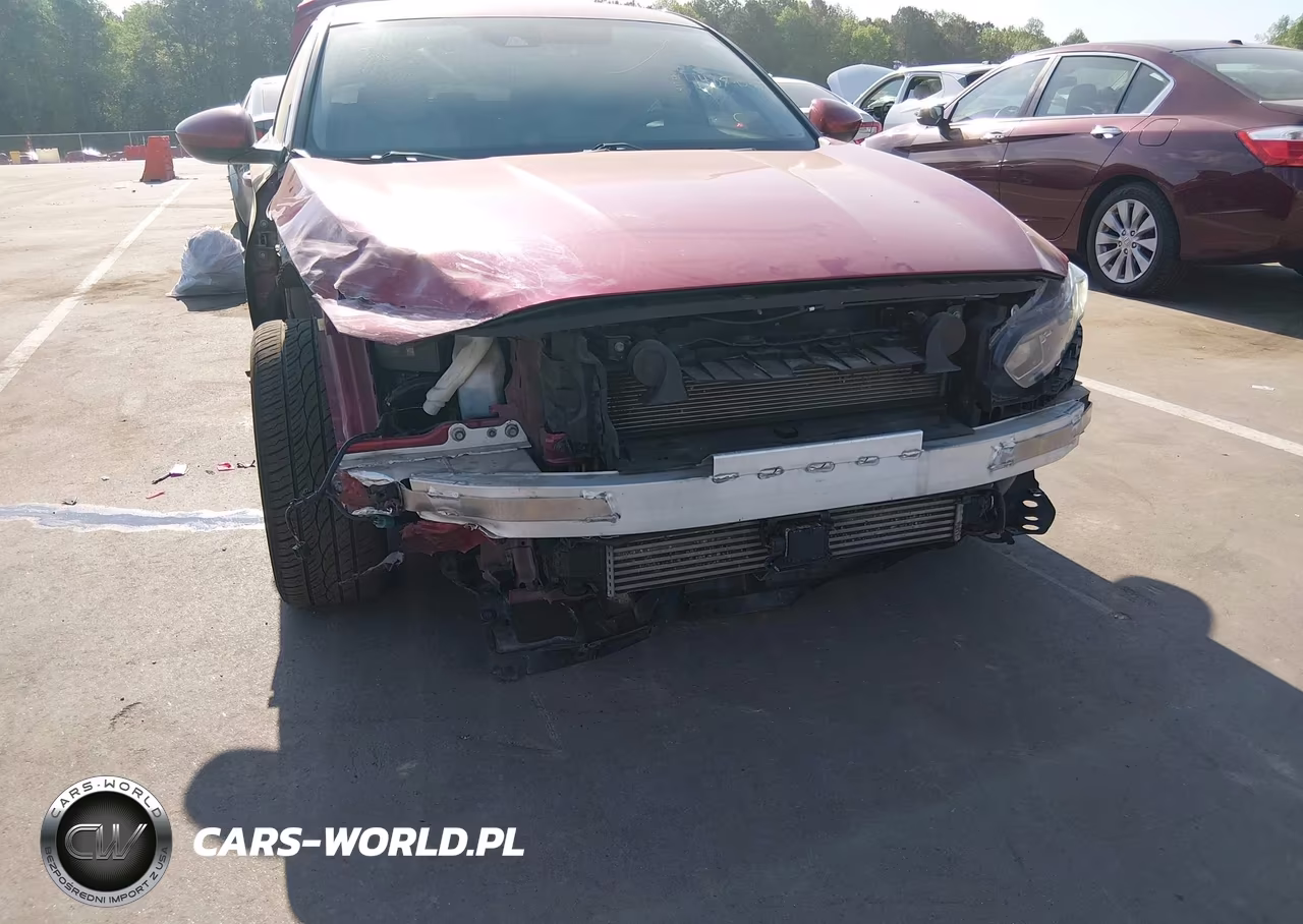 2018 Honda Accord Lx VIN:1HGCV1F12JA067636 - 6