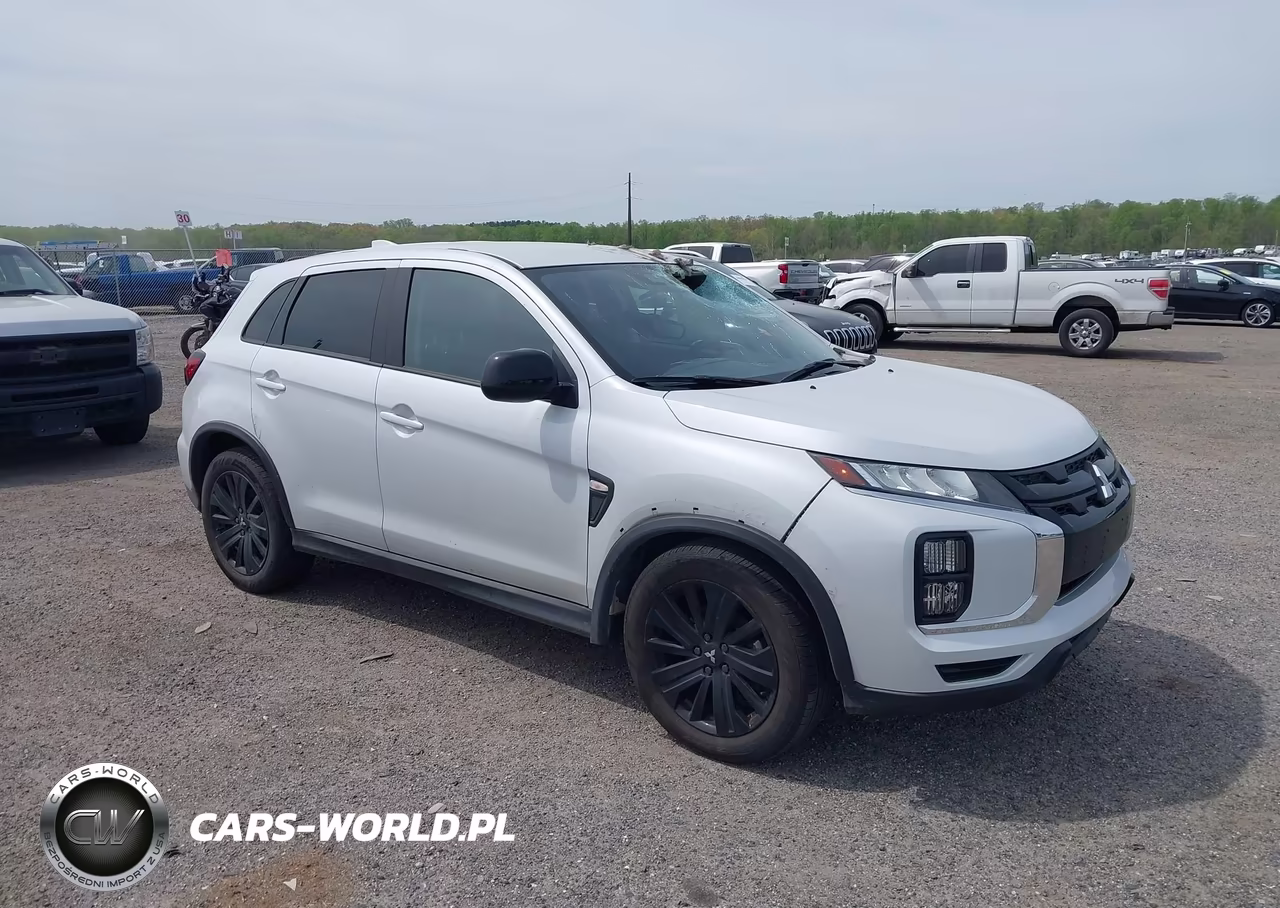 2025 Mitsubishi Outlander Sport 2.0 Le Awc