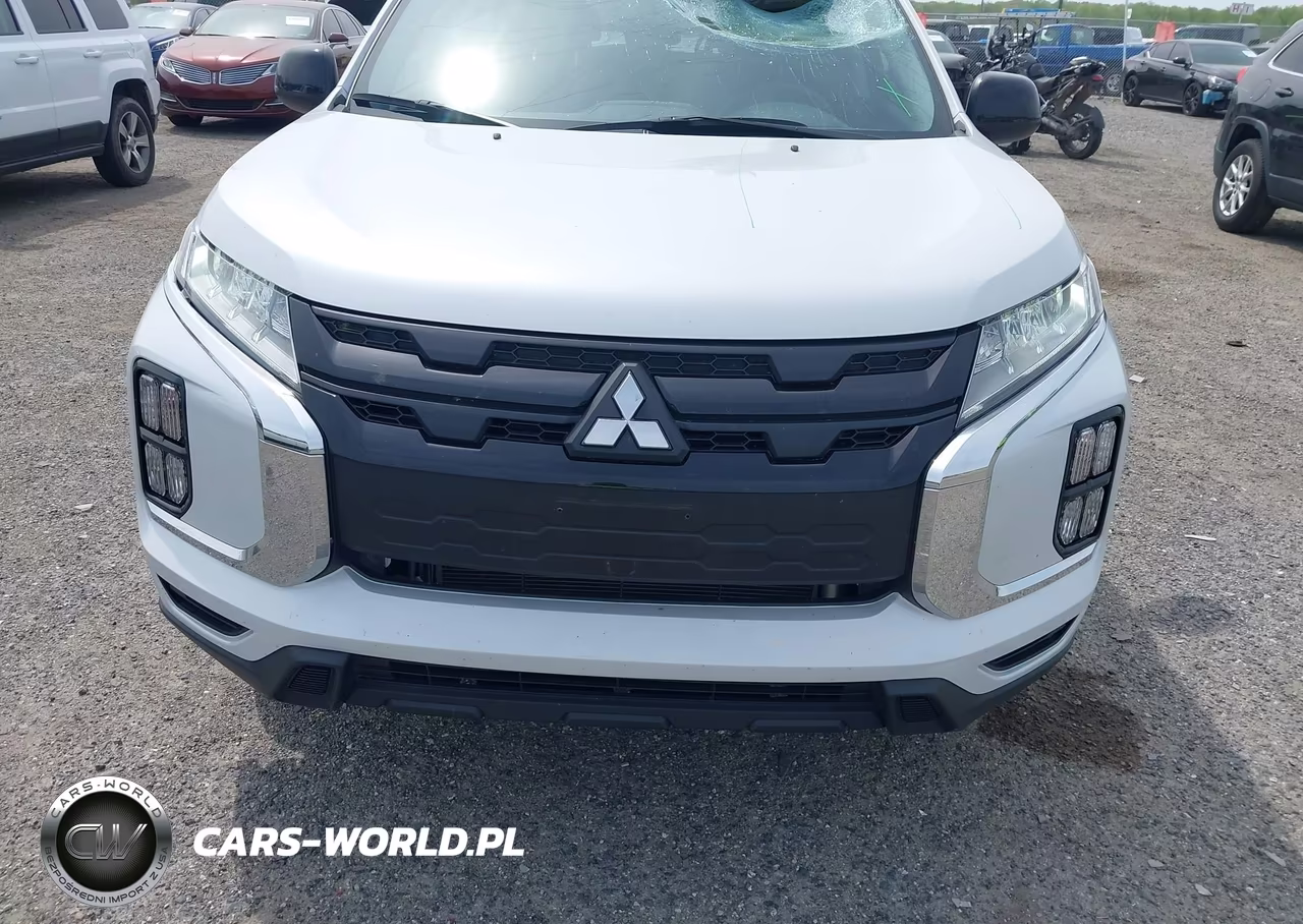 2025 Mitsubishi Outlander Sport 2.0 Le Awc VIN:JA4ARUAU0SU007717 - 12