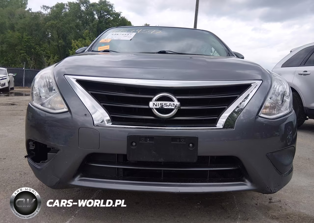 2016 Nissan Versa 1.6 S-1.6 S+-1.6 Sl-1.6 Sv VIN:3N1CN7AP2GL831423 - 11