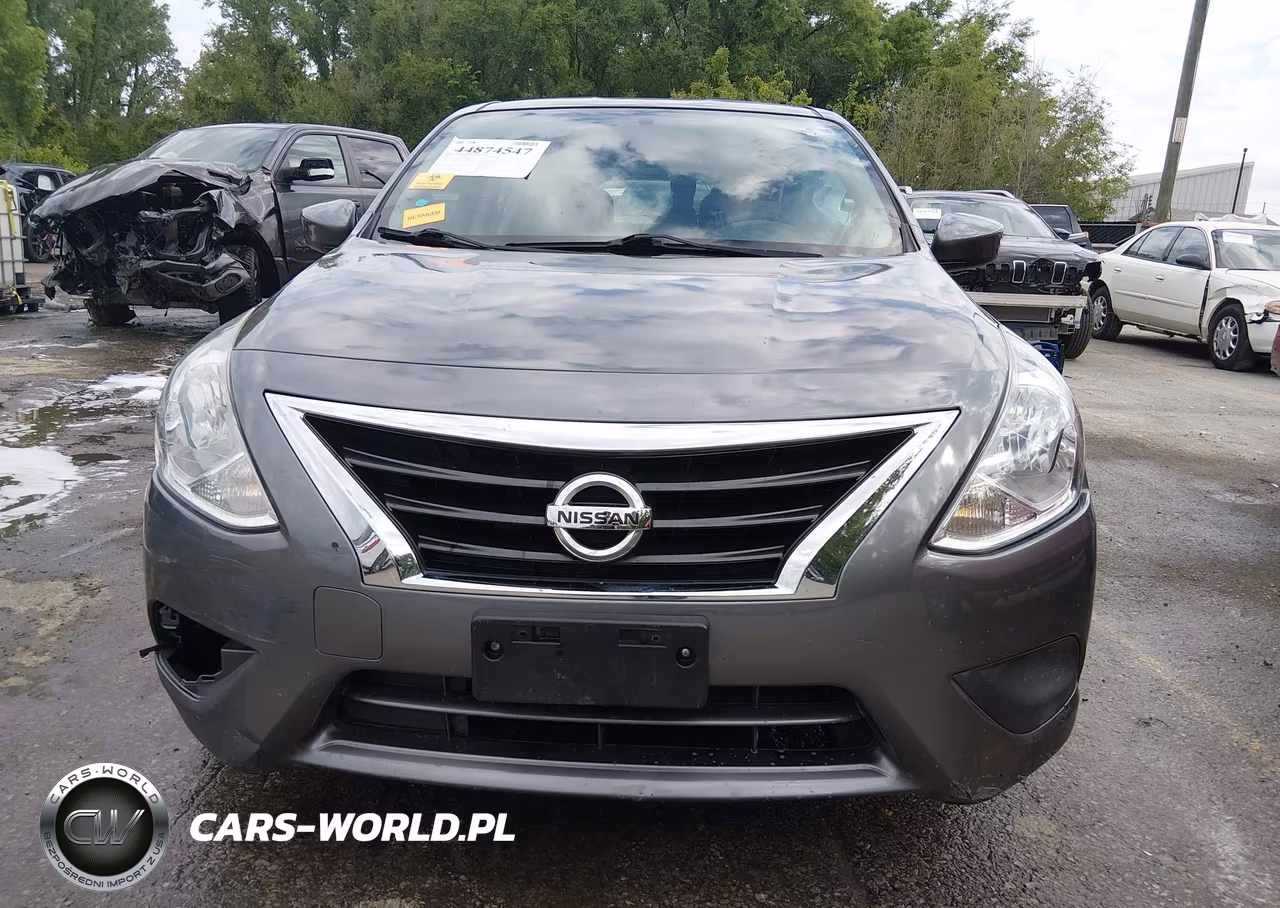 2016 Nissan Versa 1.6 S-1.6 S+-1.6 Sl-1.6 Sv VIN:3N1CN7AP2GL831423 - 12