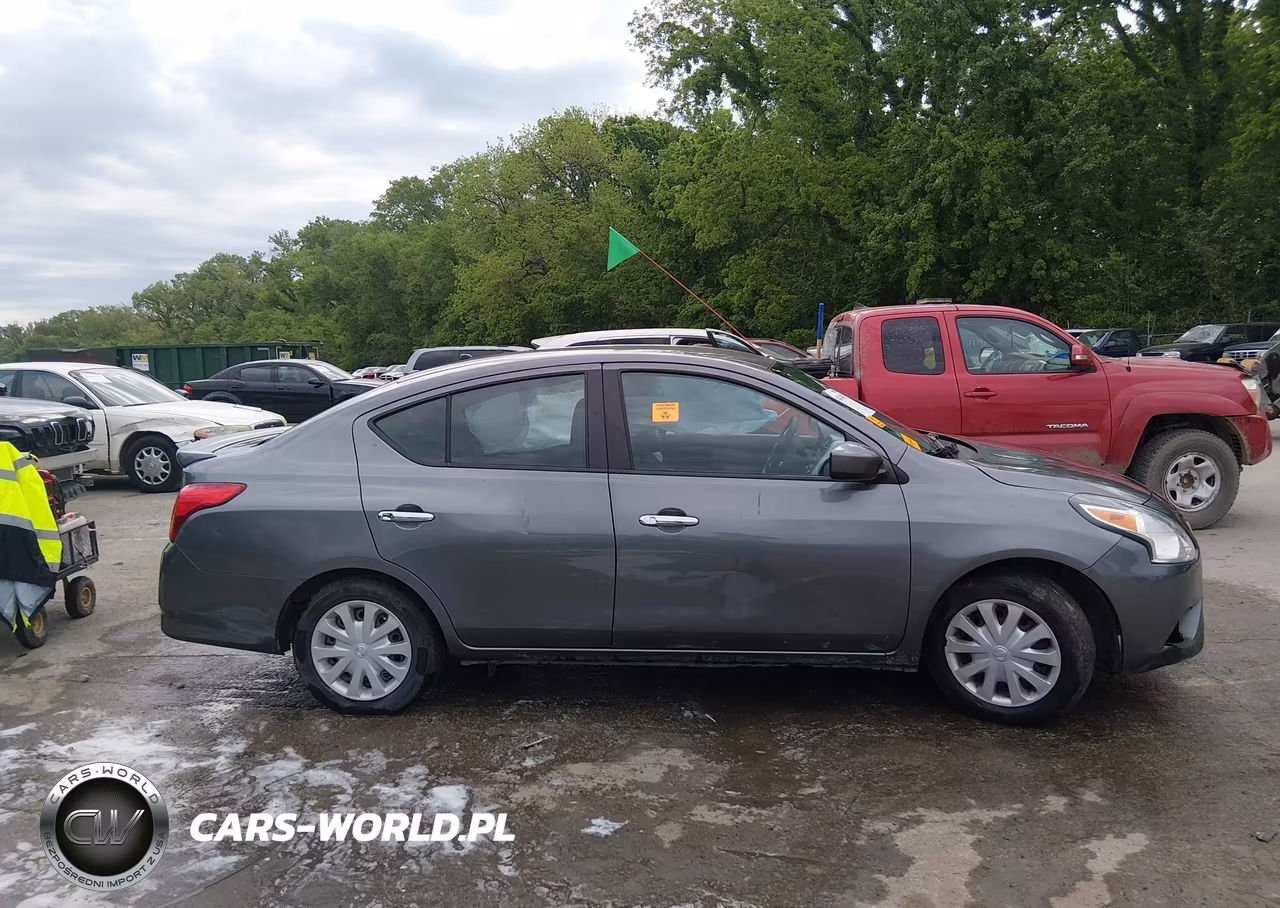 2016 Nissan Versa 1.6 S-1.6 S+-1.6 Sl-1.6 Sv VIN:3N1CN7AP2GL831423 - 13
