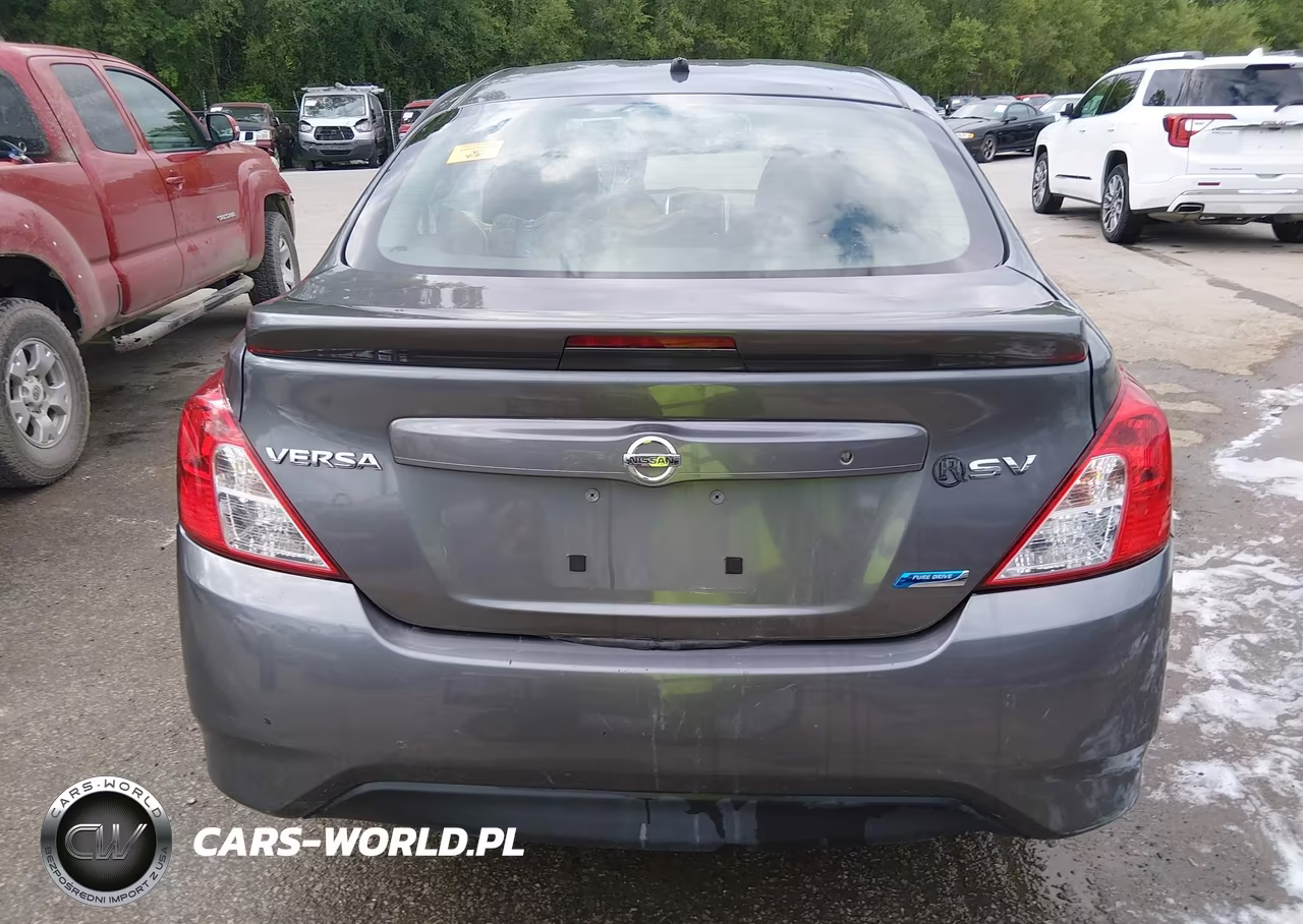 2016 Nissan Versa 1.6 S-1.6 S+-1.6 Sl-1.6 Sv VIN:3N1CN7AP2GL831423 - 16